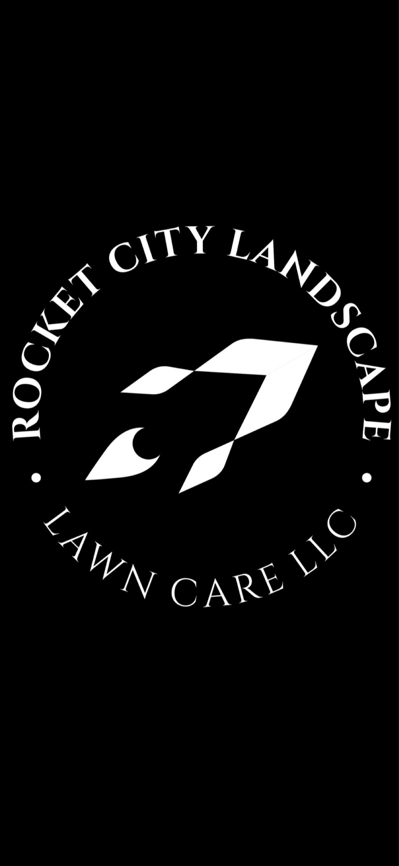 Rocket City Landscape & Lawn Care LLC Logo