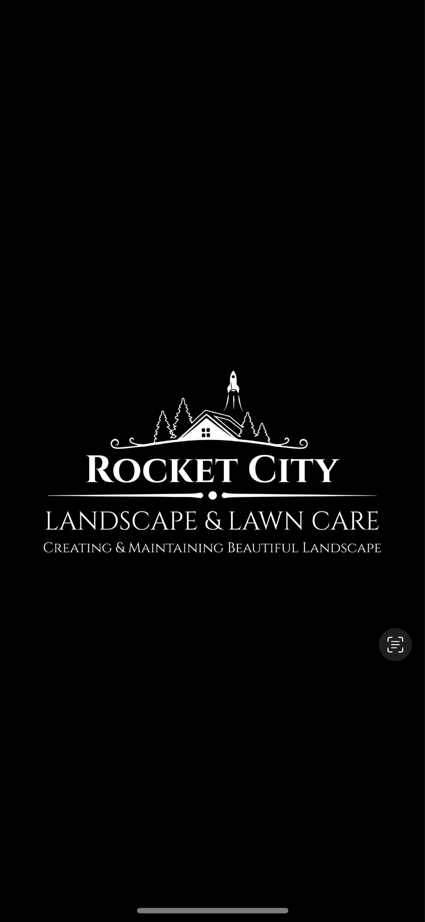 Rocket City Landscape & Lawn Care LLC Logo