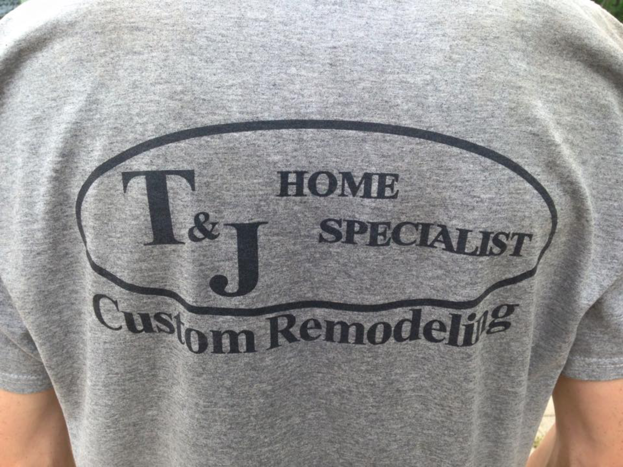 T&J Home Specialist, Inc. Logo