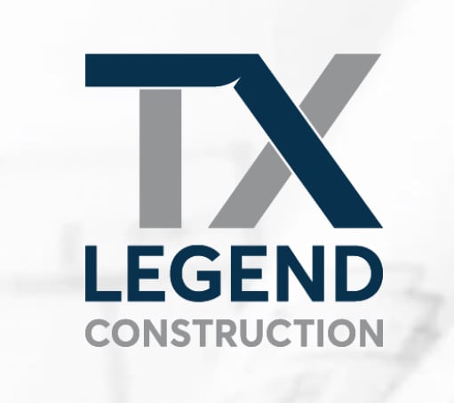 Texas Legend Construction Logo