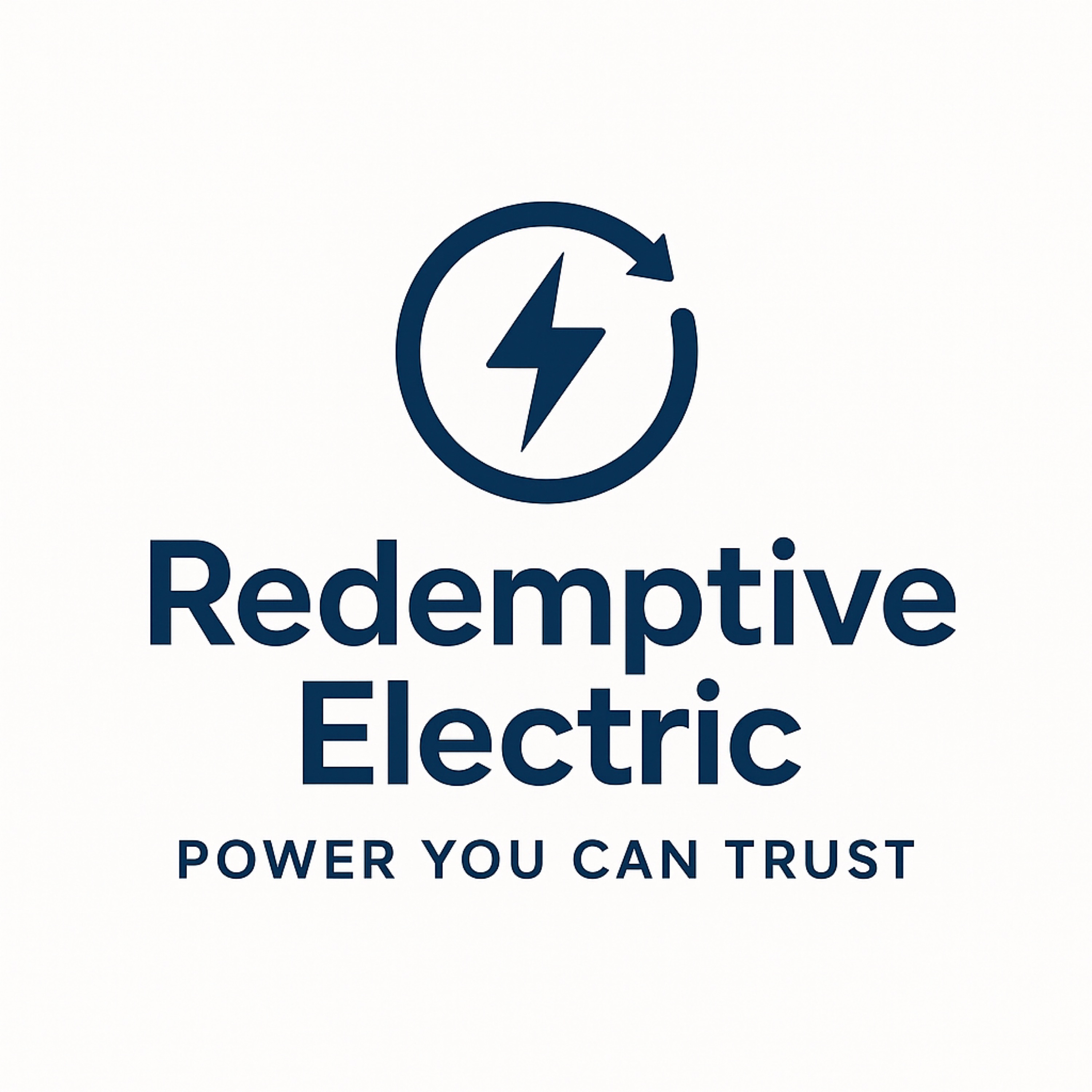Residential Electrician Logo