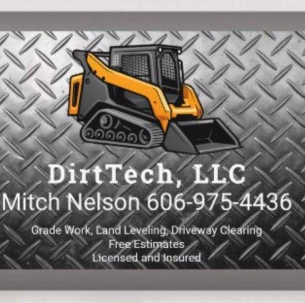 DirtTech, LLC Logo