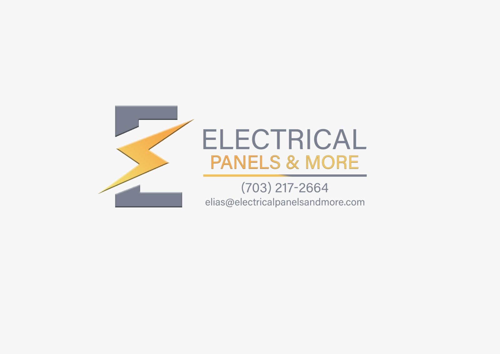 Electrical Panels and More Logo