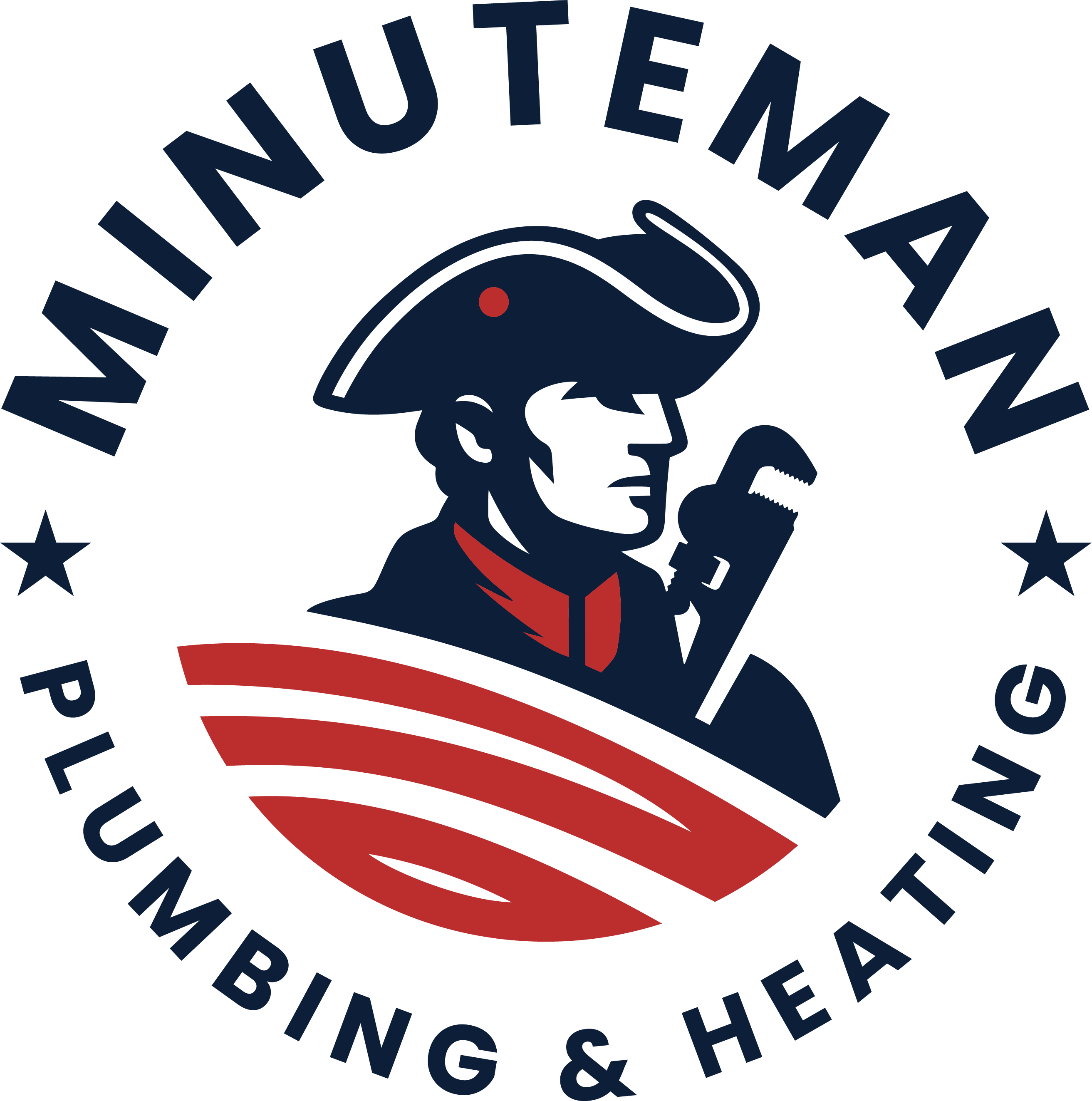 Minuteman Logo