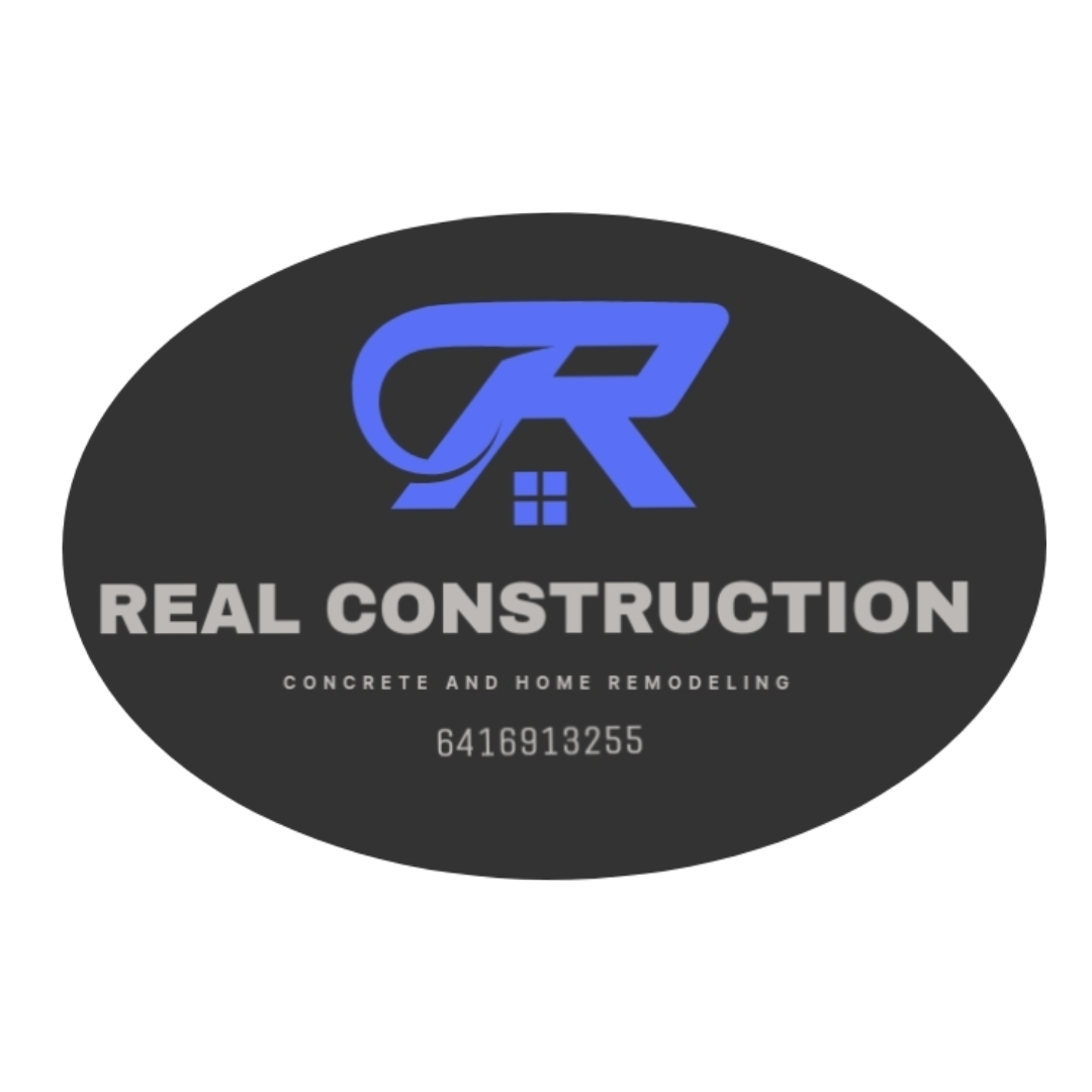 Real Construction Logo