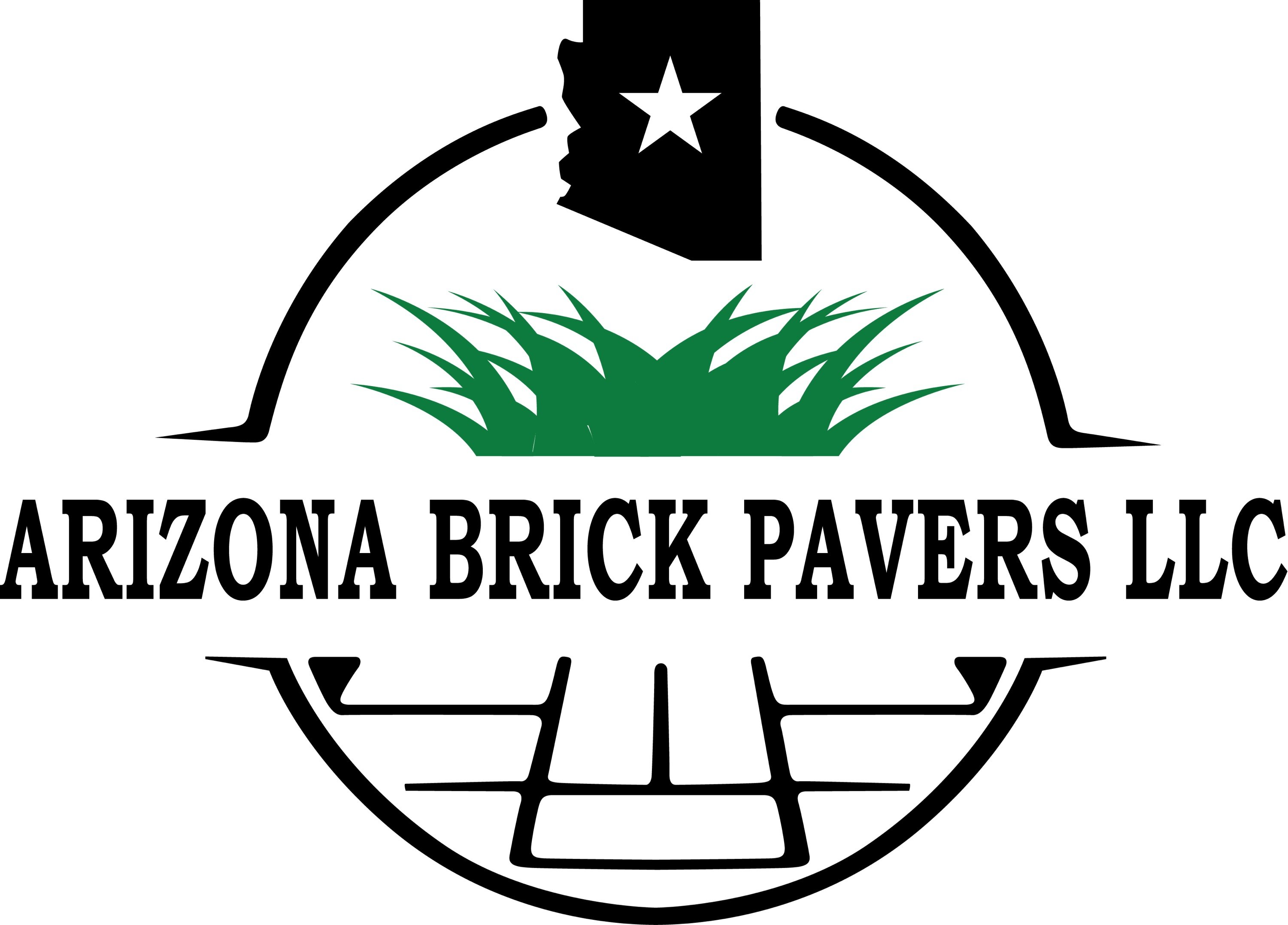 ARIZONA BRICK PAVERS Logo