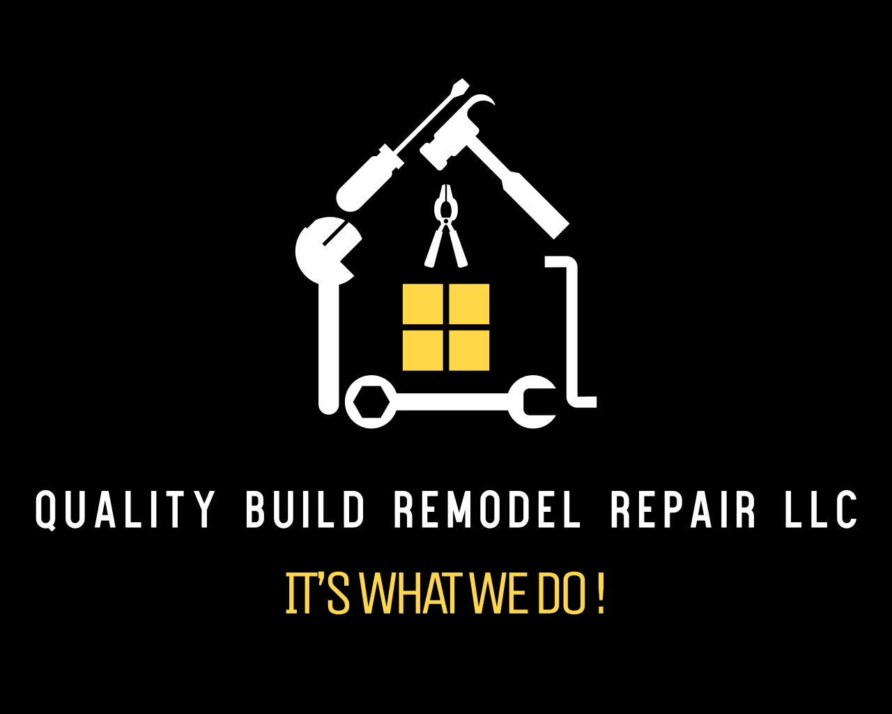 Quality Build Remodel Repair LLC Logo