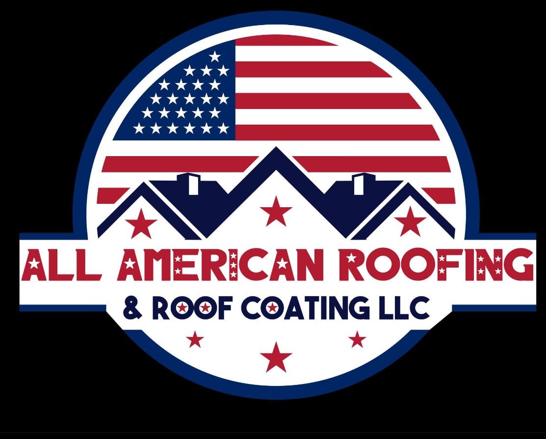 All American Roofing and Roof Coatings, LLC Logo