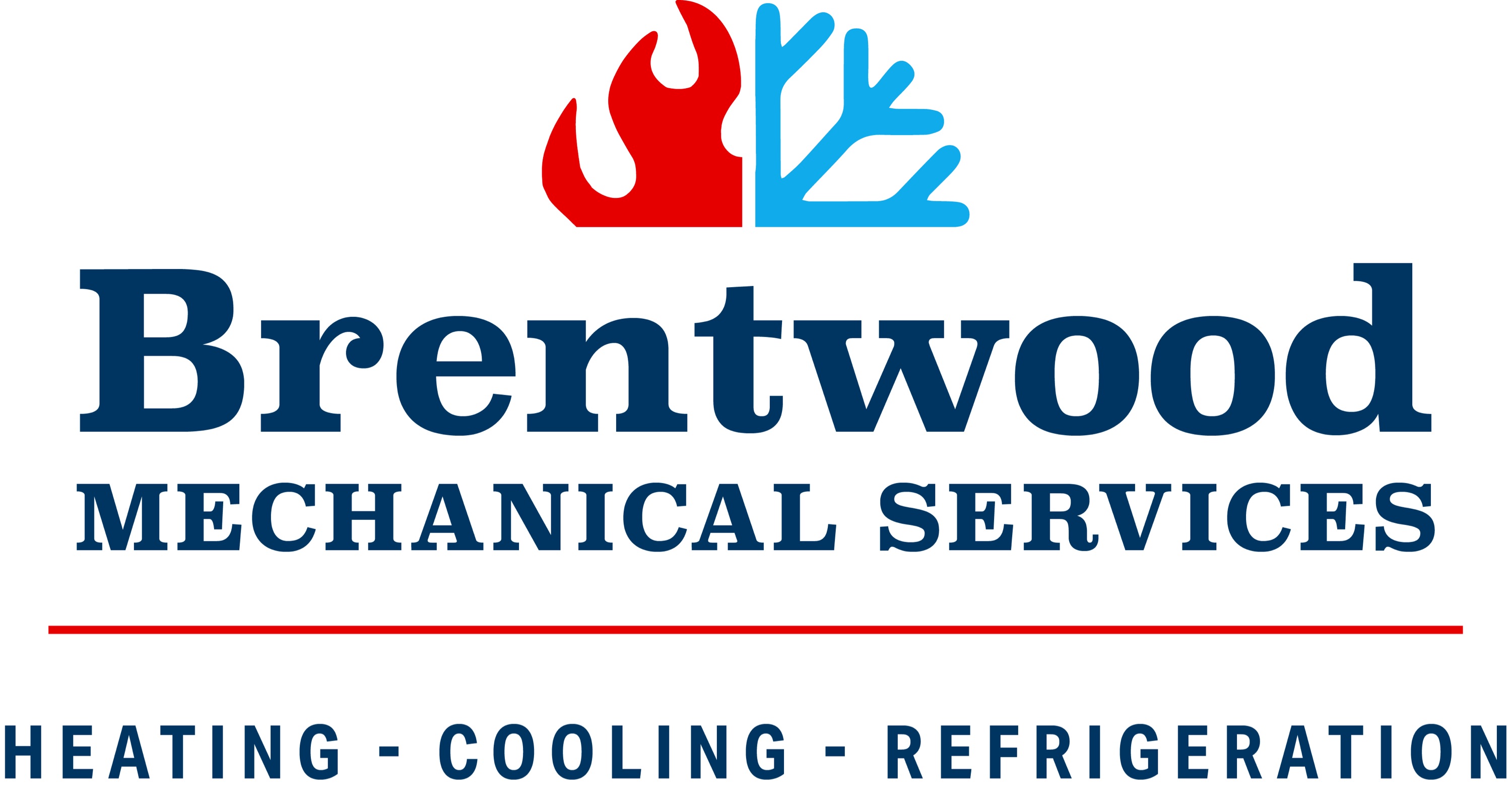 Brentwood Mechanical Services LLC Logo