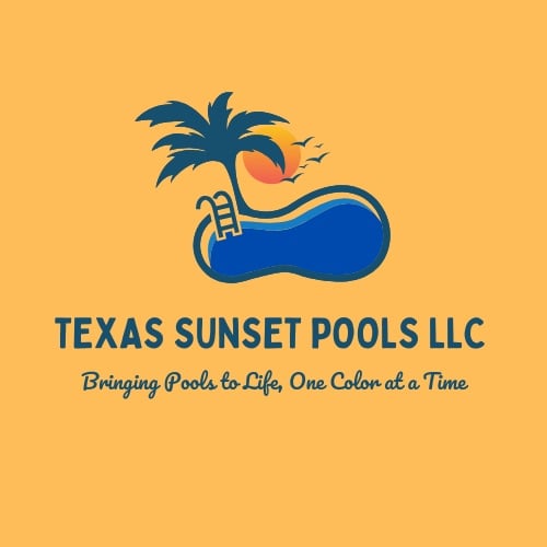 Texas Sunset Pools, LLC Logo