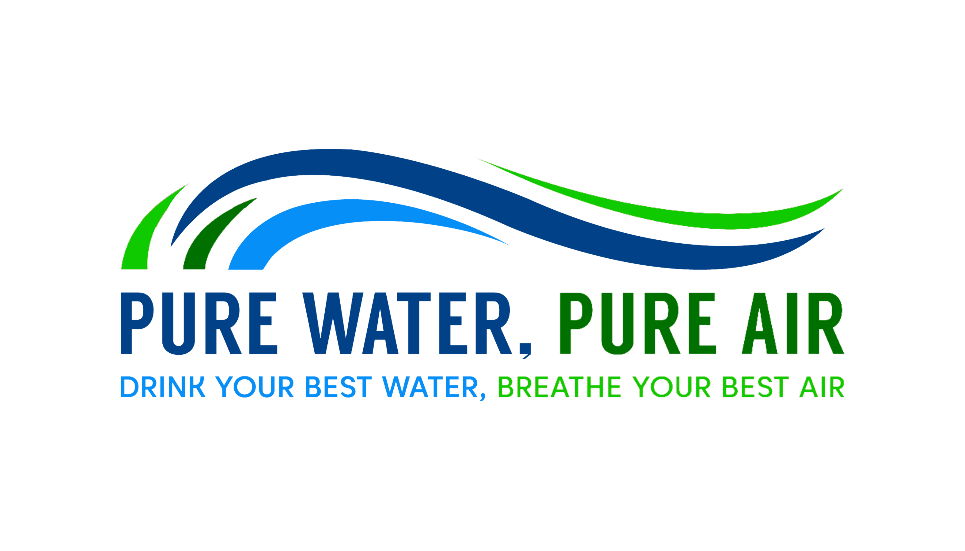 Pure Water Pure Air, LLC Logo