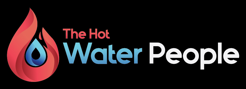 The Hot Water People Logo