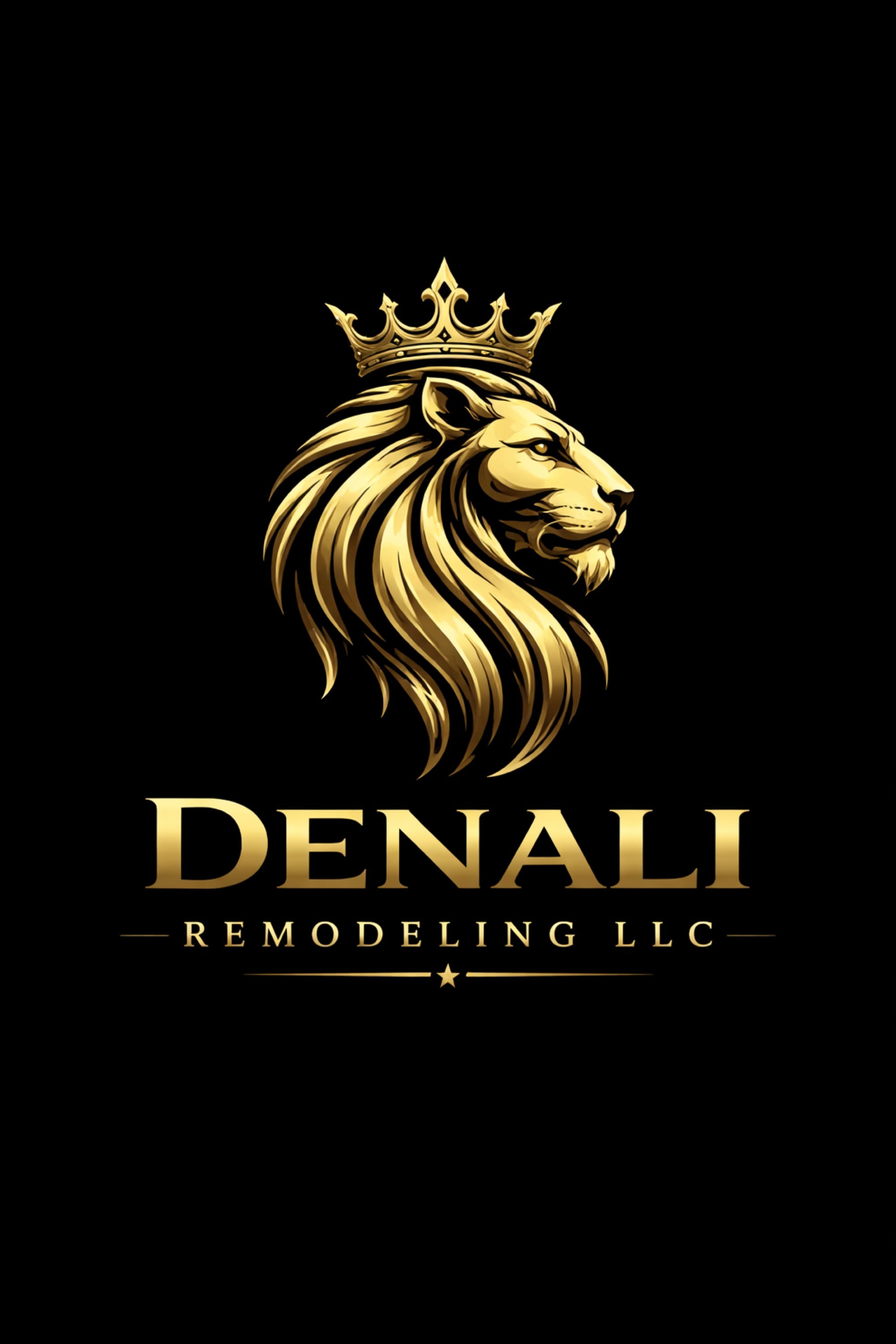 Denali Remodeling, LLC Logo