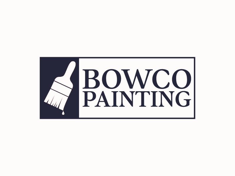 Bowers Painting Co. Logo