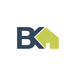 BK Construction Logo