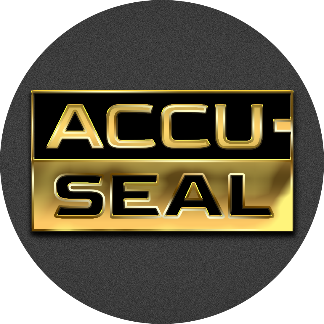 Accu-Seal Coating Solutions Logo