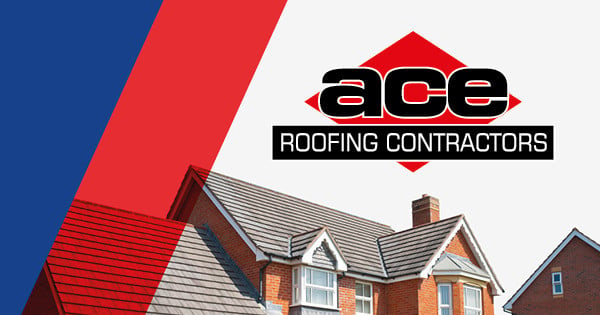 Ace & Sons Roofing & Construction Logo