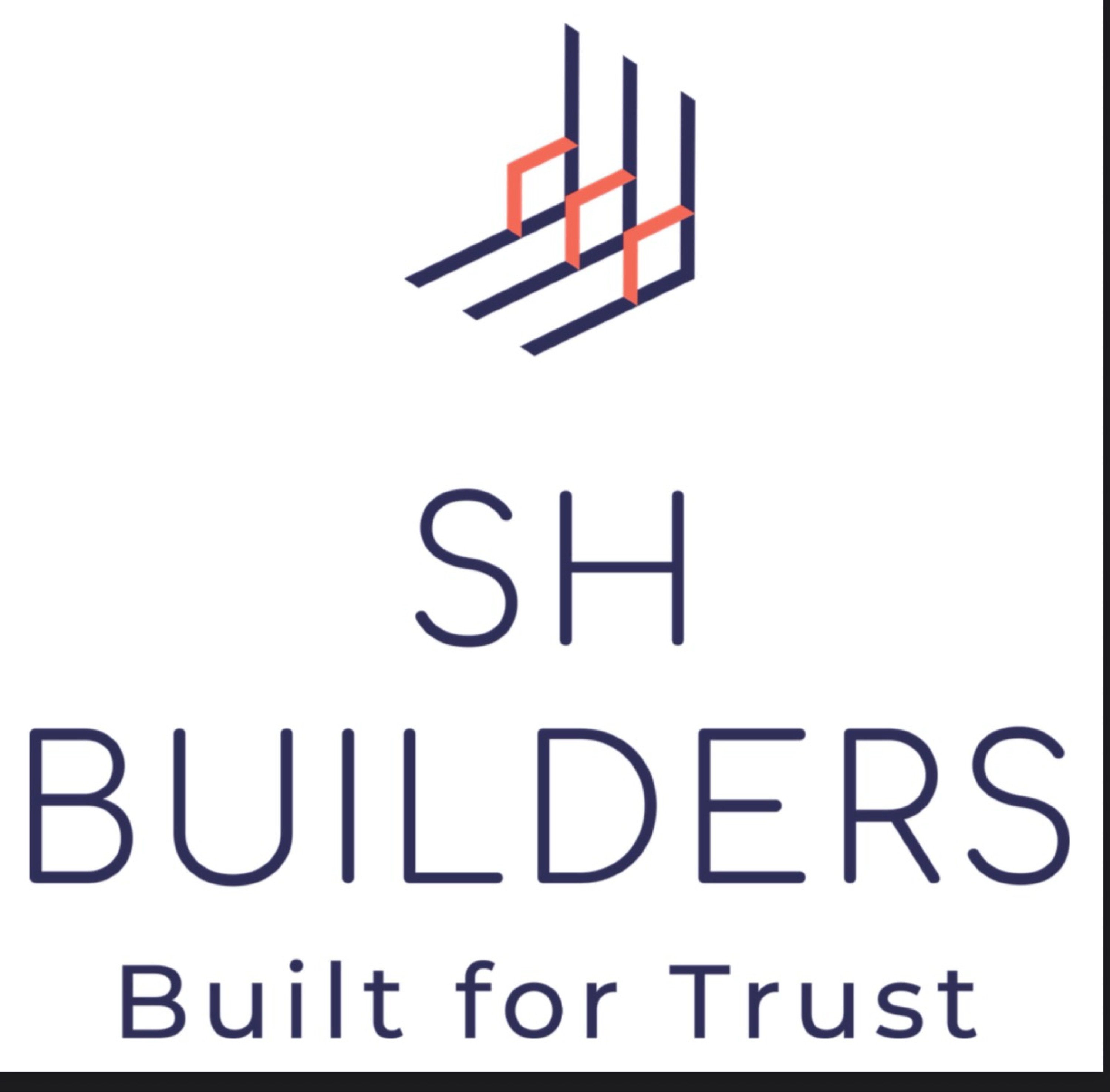 SH BUILDERS LLC Logo