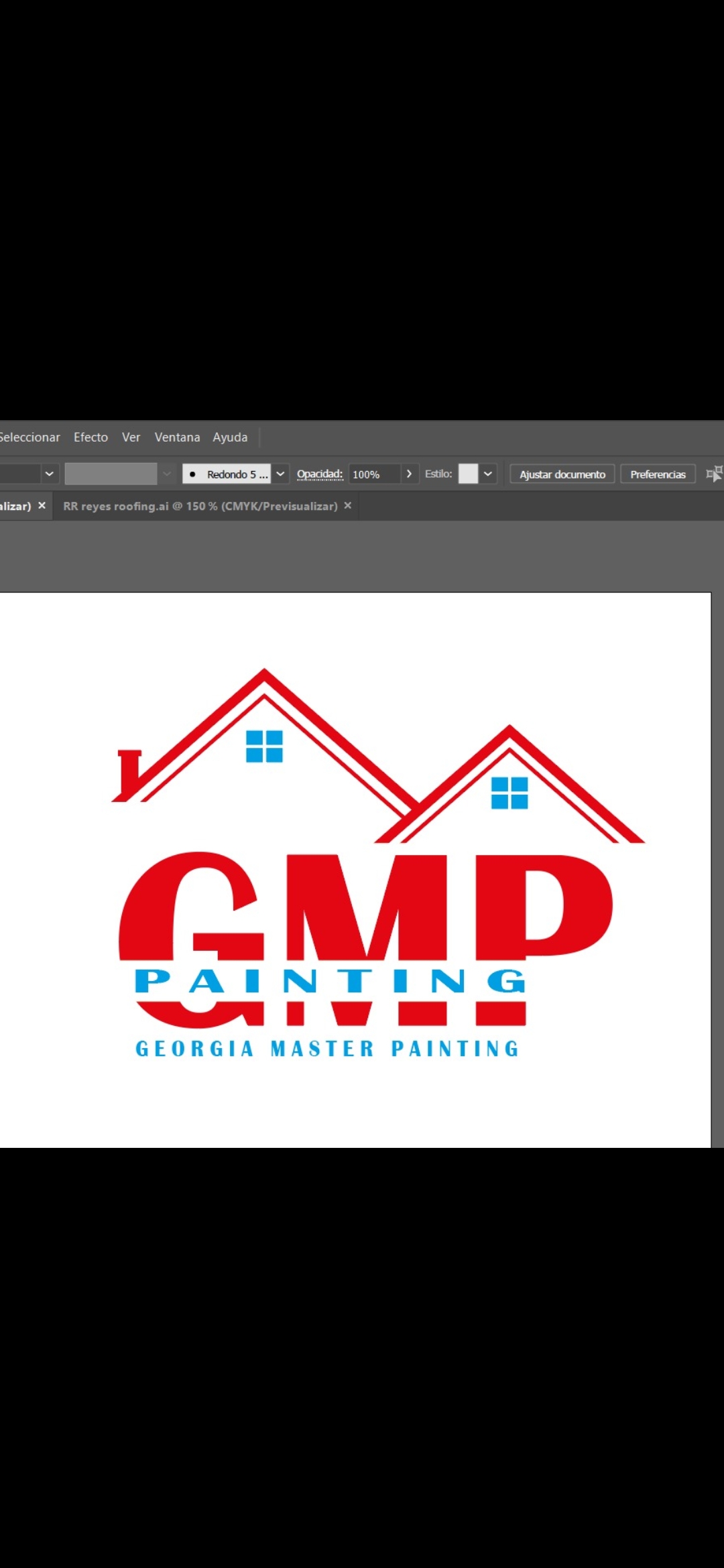 Georgia Master Painting, LLC Logo