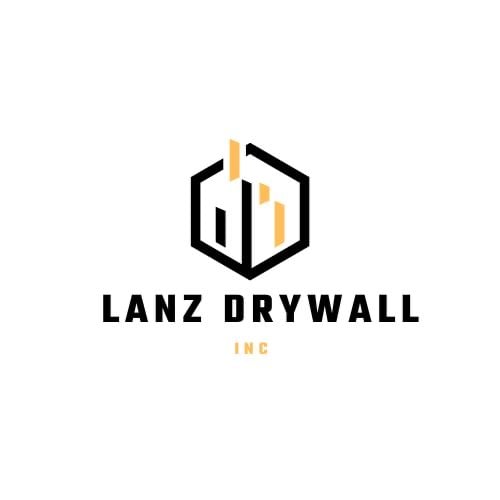 Lanz Drywall Inc. Logo