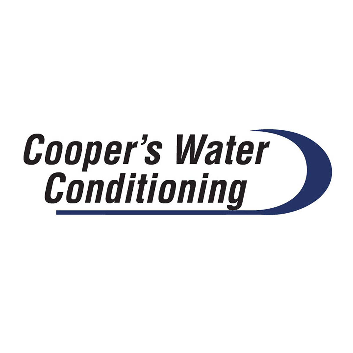 Cooper's Water, LLC Logo