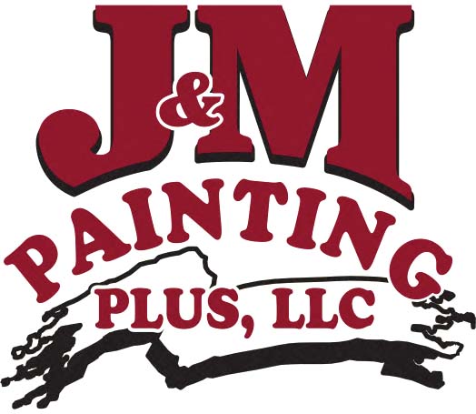 J & M Painting Plus, LLC Logo