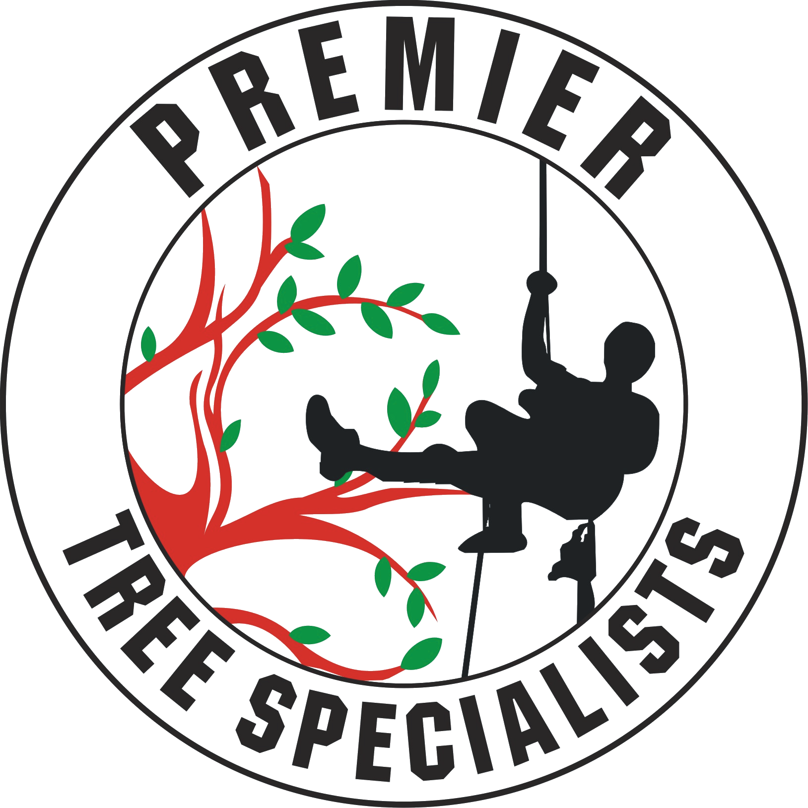 Premier Tree Specialists LLC Logo