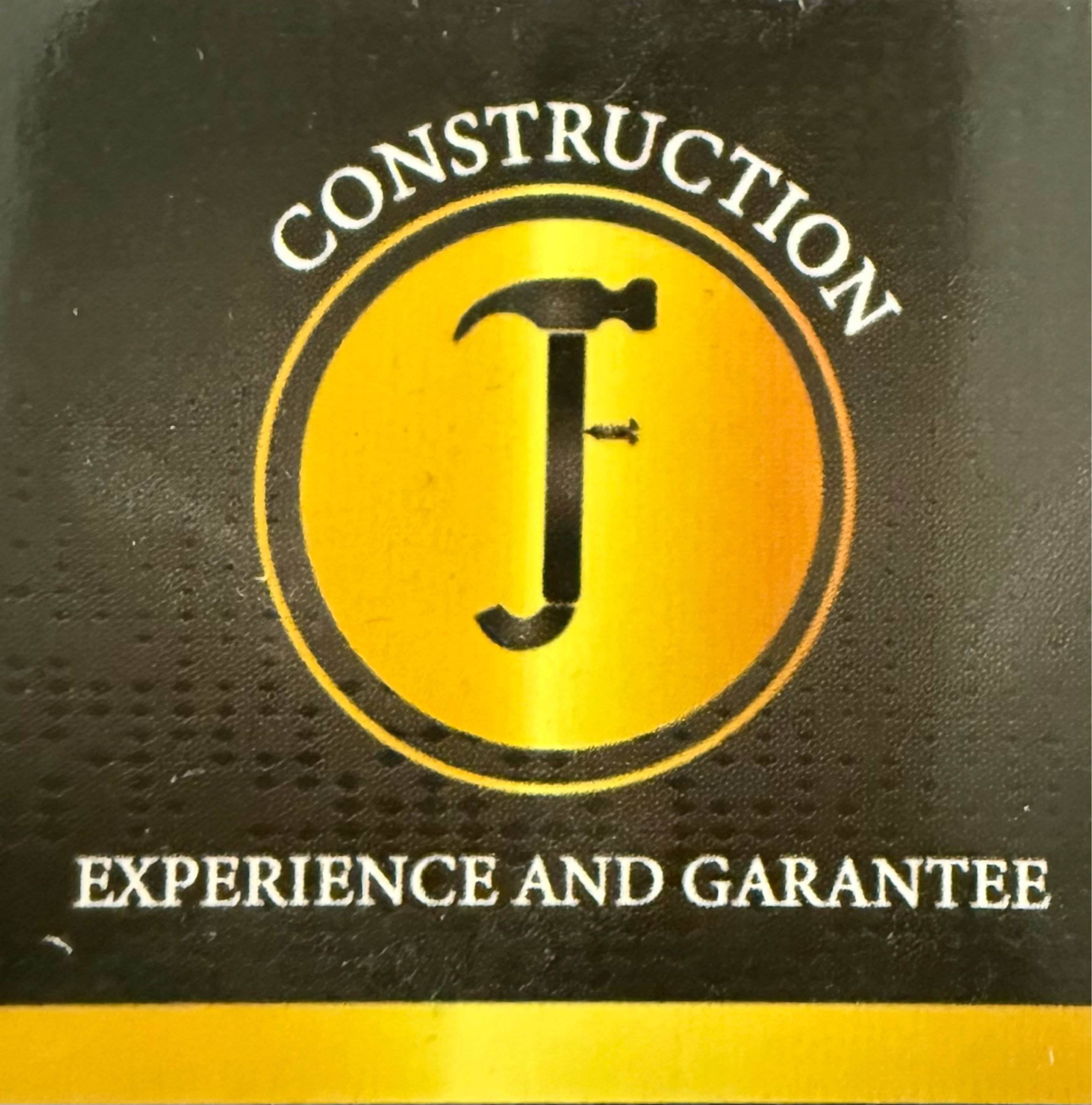 JF Construction and Remodeling, LLC Logo