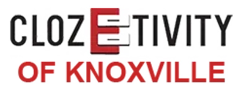 Clozetivity of Knoxville Logo