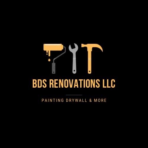 BDS Renovations Logo