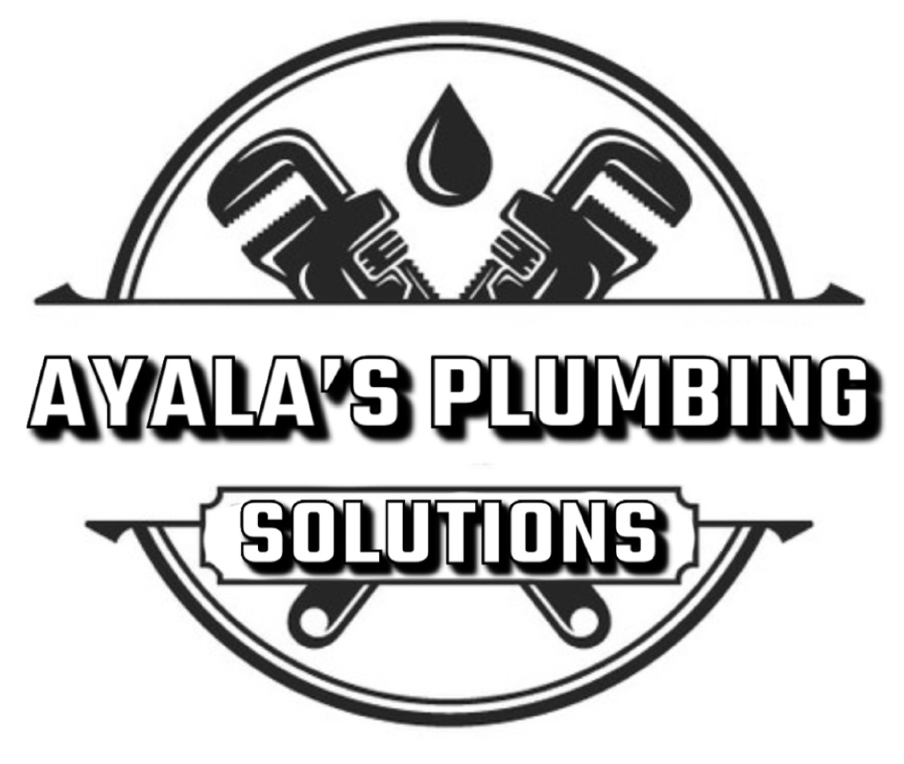 Ayala's Plumbing Solutions Logo