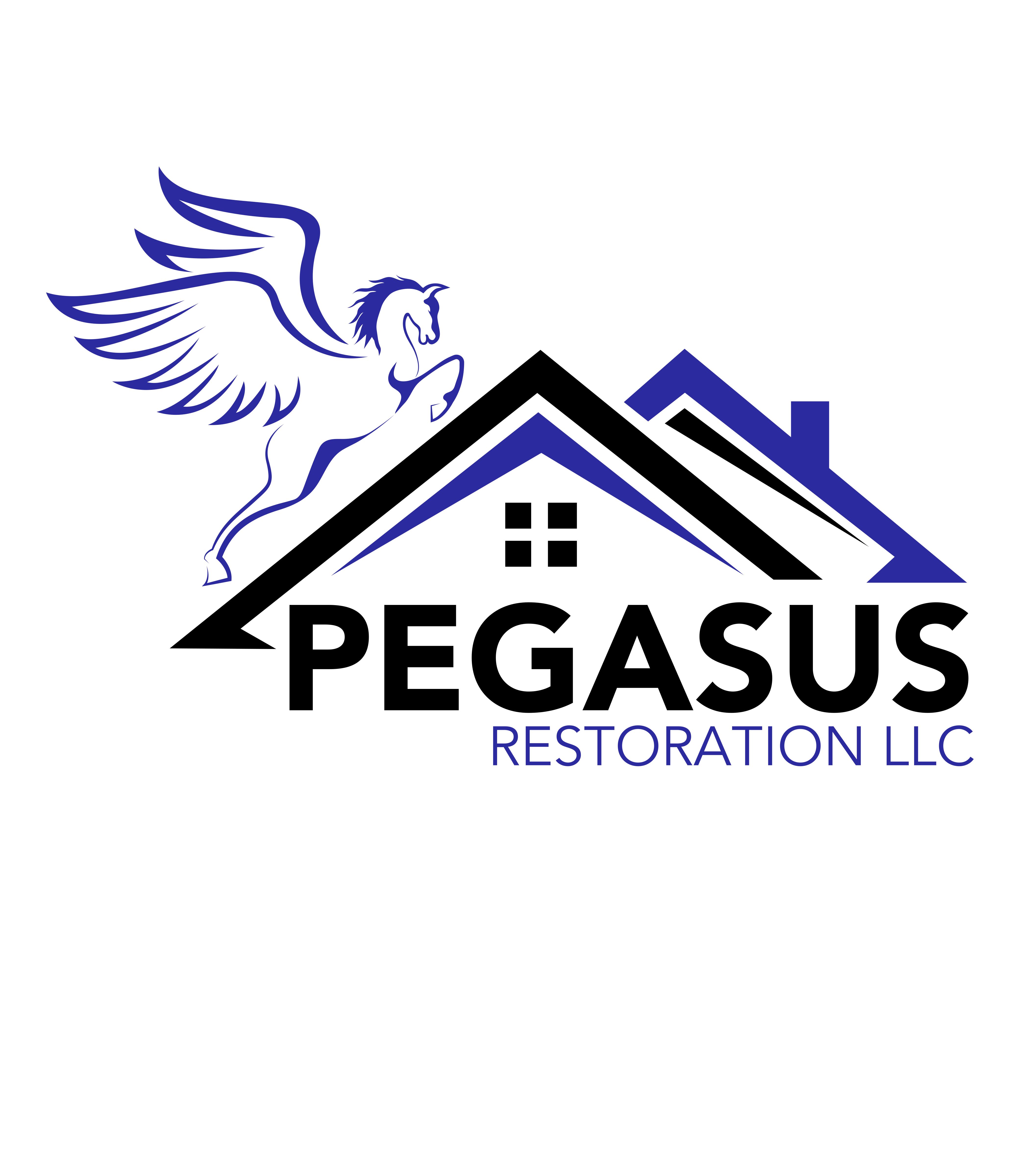 Pegasus Restoration LLC Logo