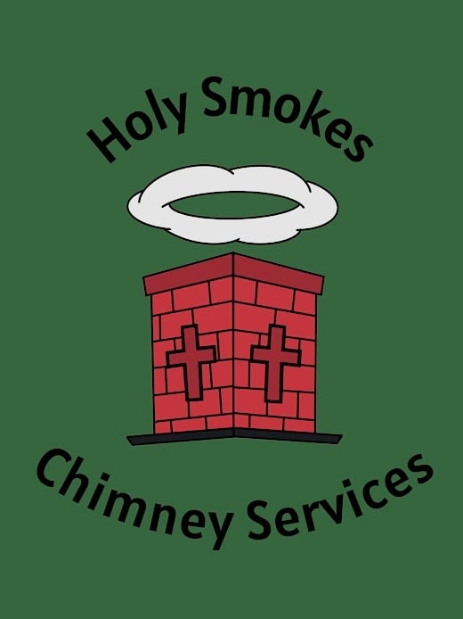 Holy Smokes Chimney Services Logo