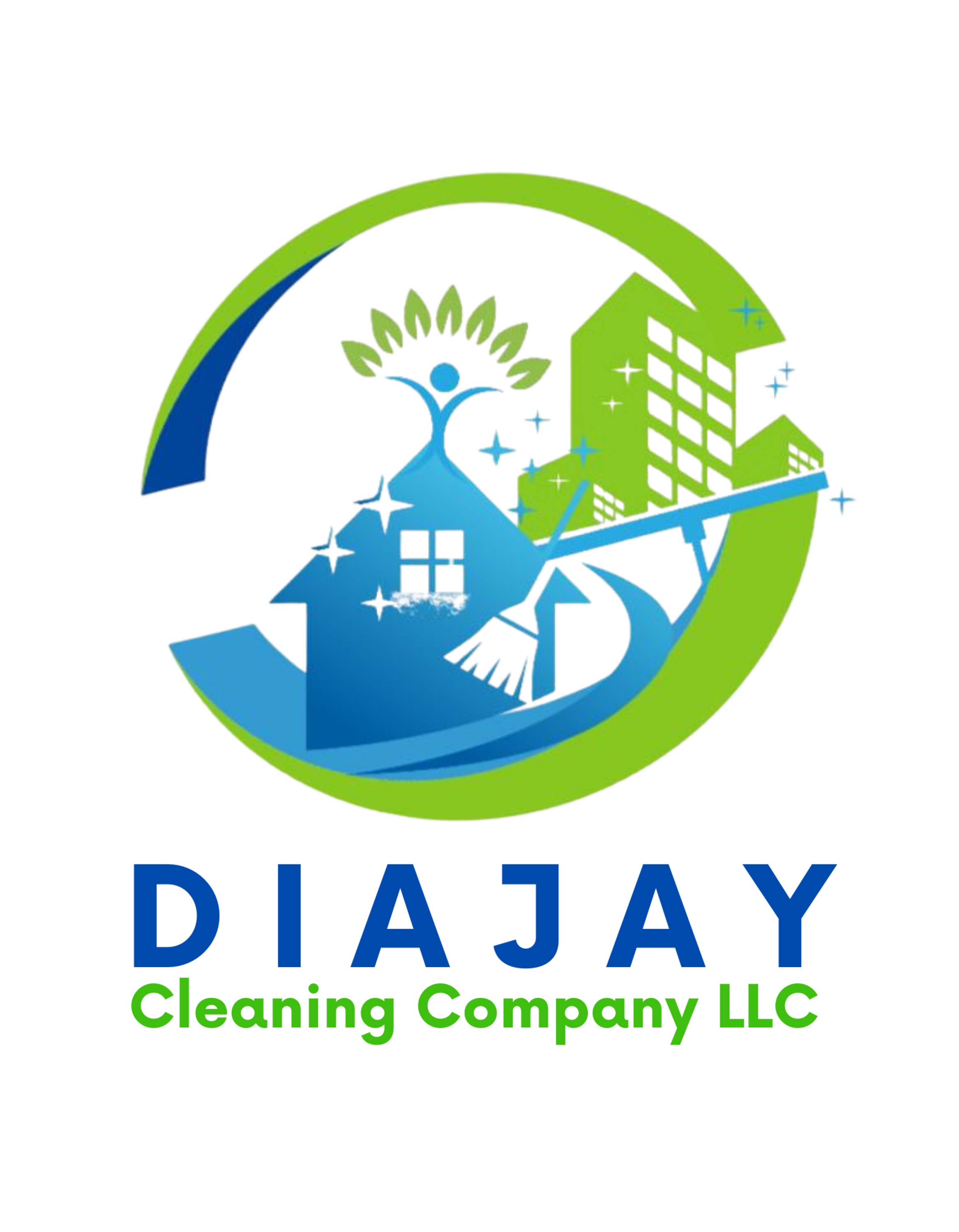 Diajay Cleaning Company, LLC Logo