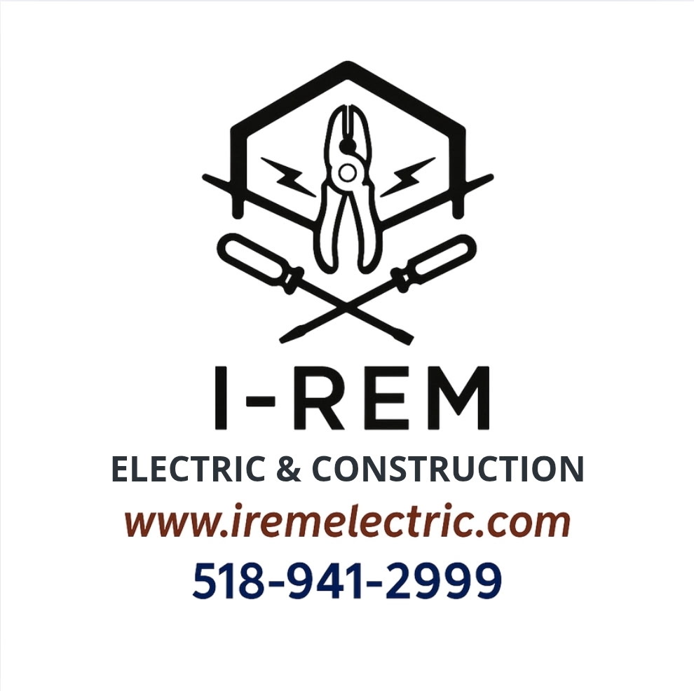 I-ReM Electric & Construction, LLC Logo