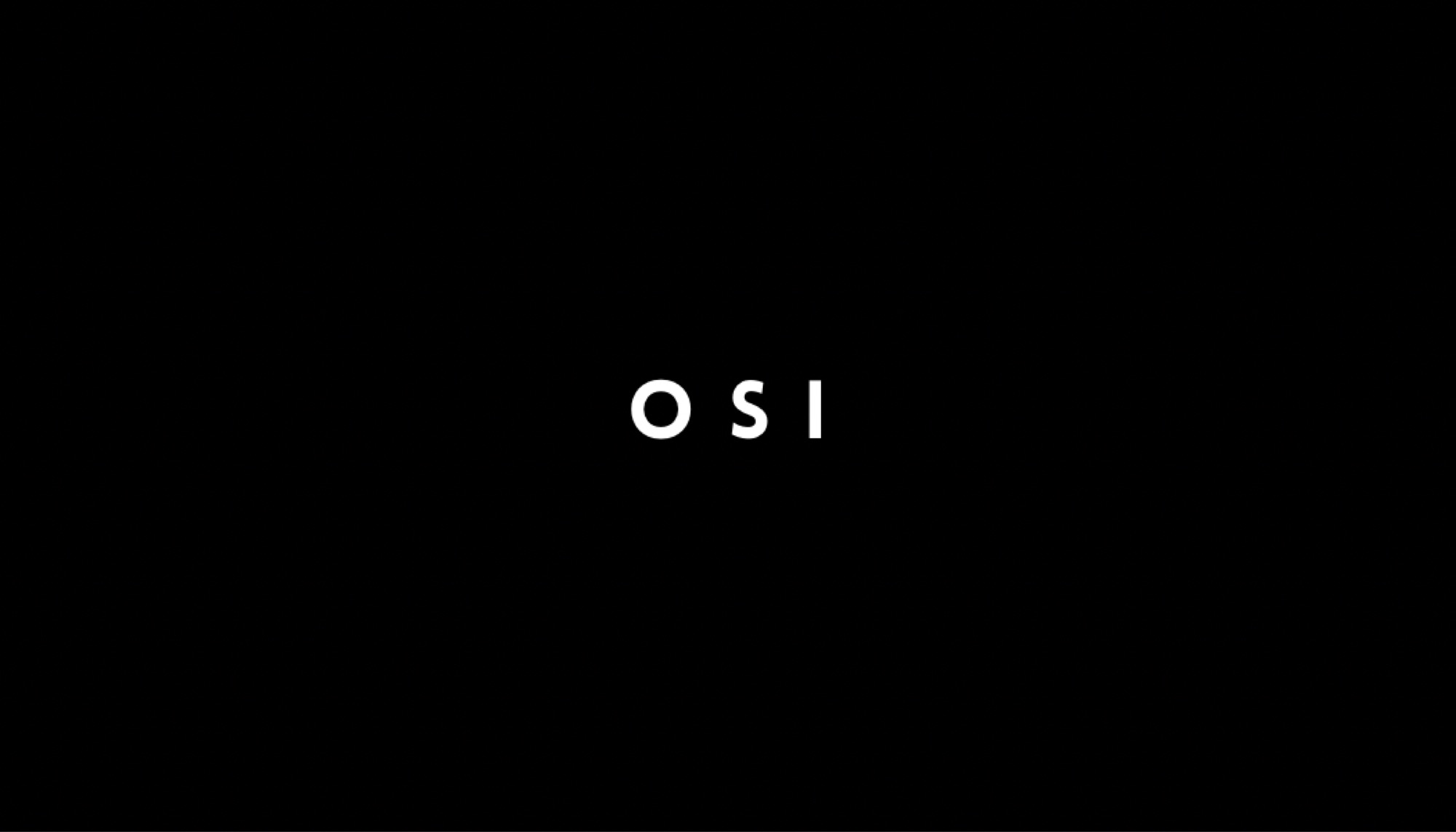 Osis Work Logo