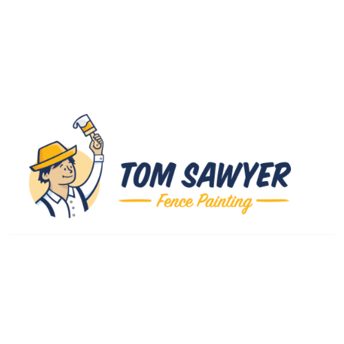 Tom Sawyer Fence Painting, LLC Logo