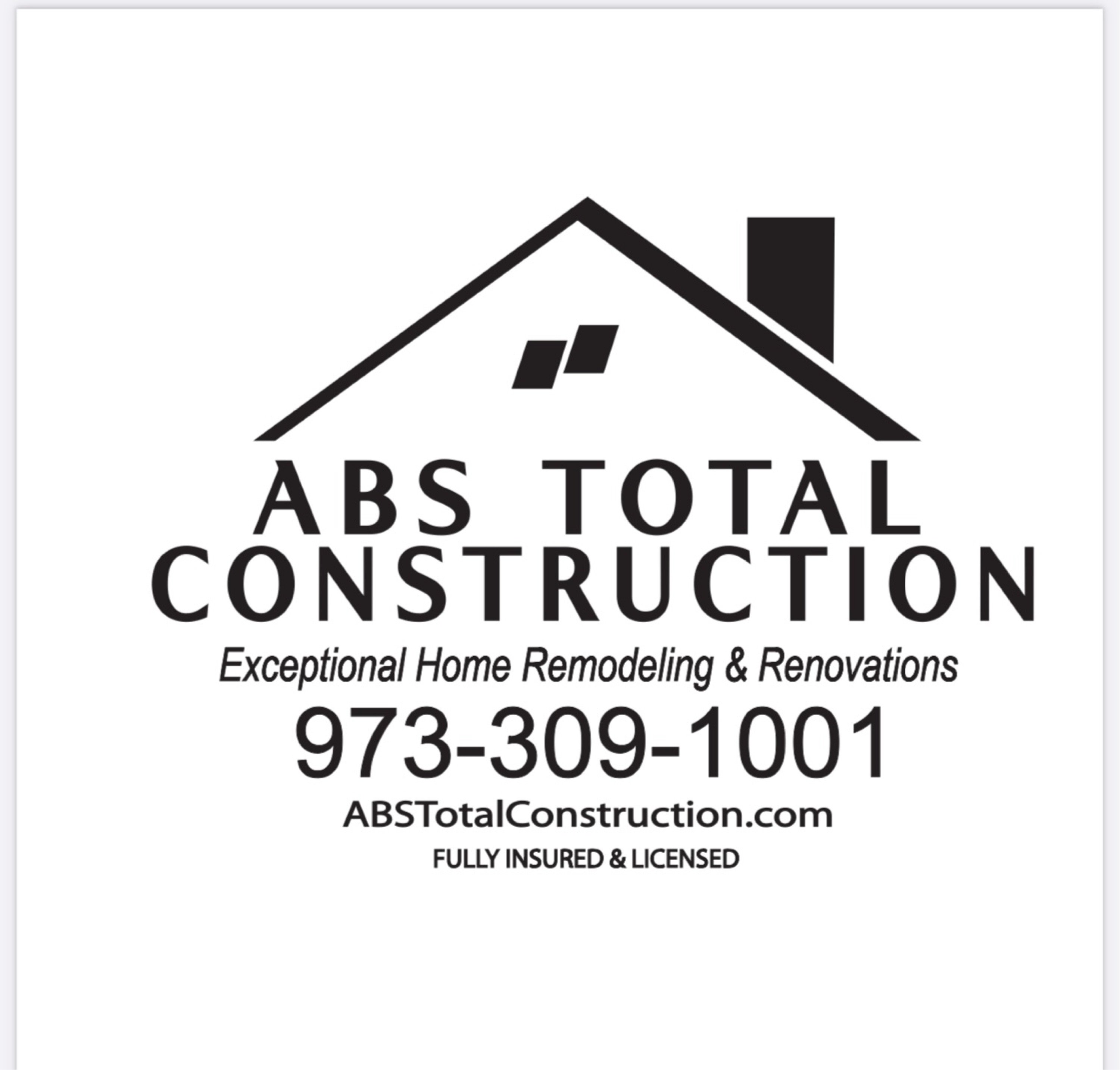 ABS Total Construction Logo