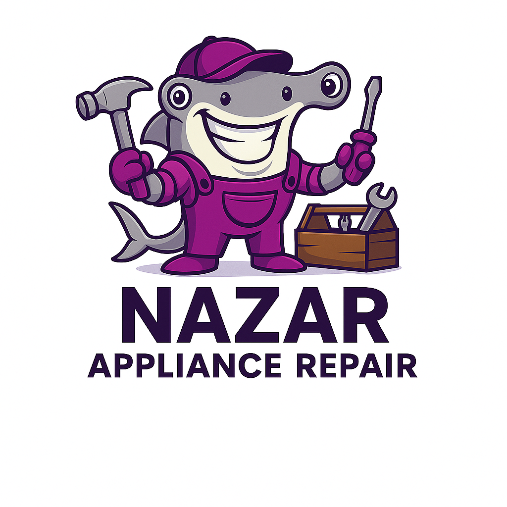 Nazar Repair Logo