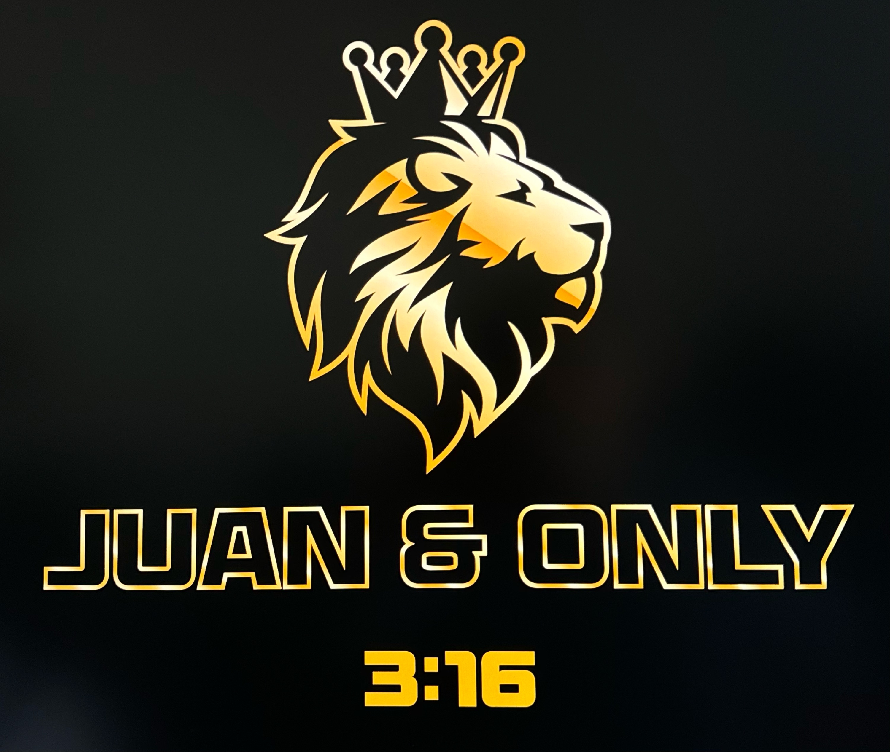 Juan and Only Haul Away Moving Logo