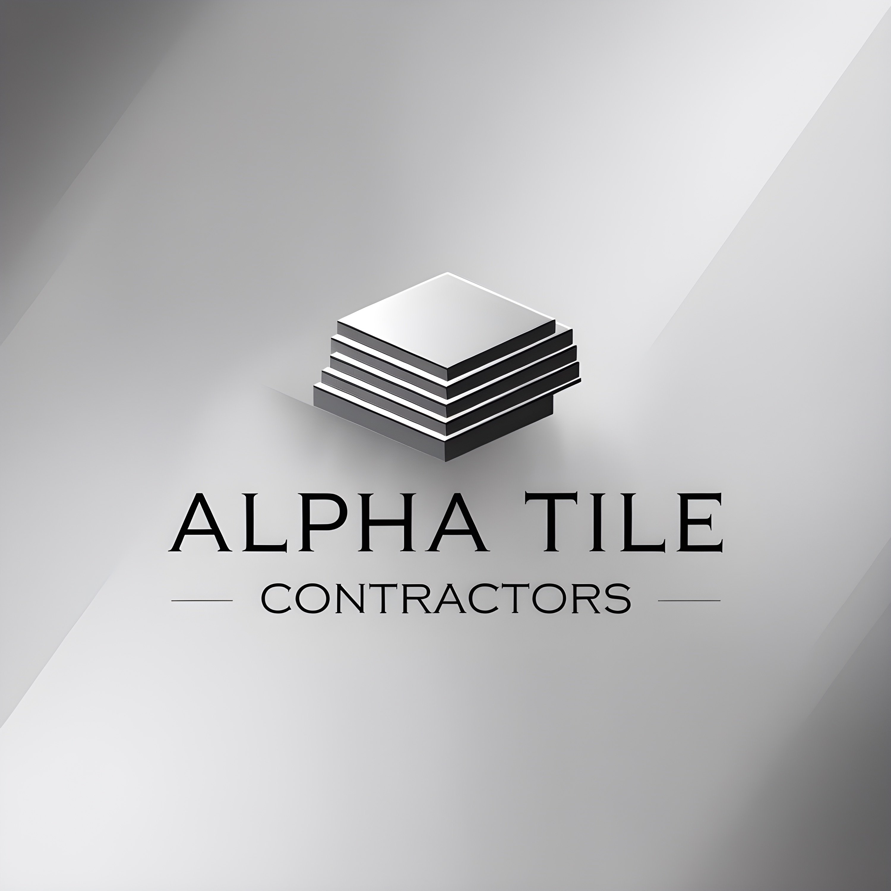 Alpha Tile Contractors, LLC Logo