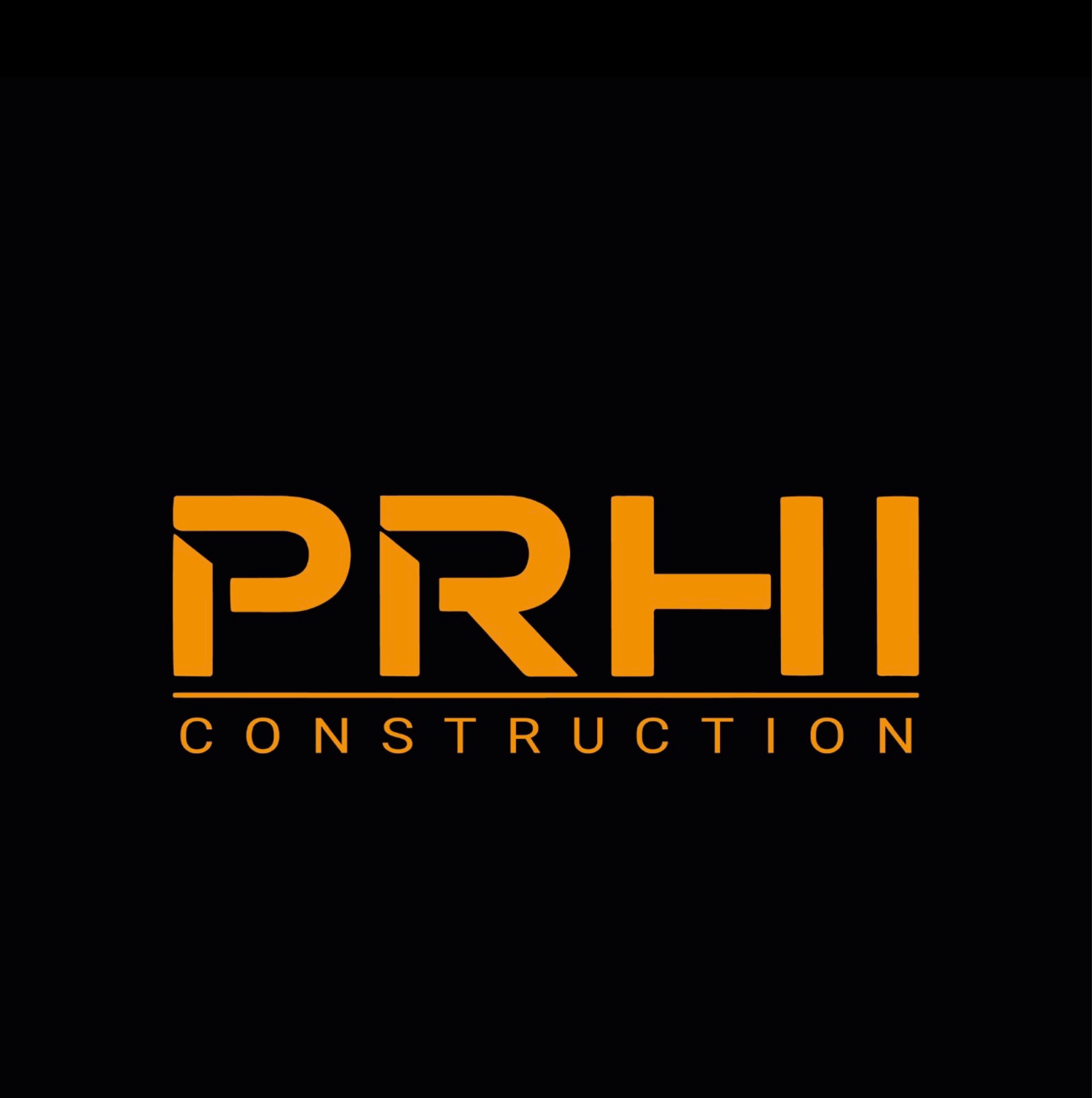 PRHI Construction, Inc. Logo