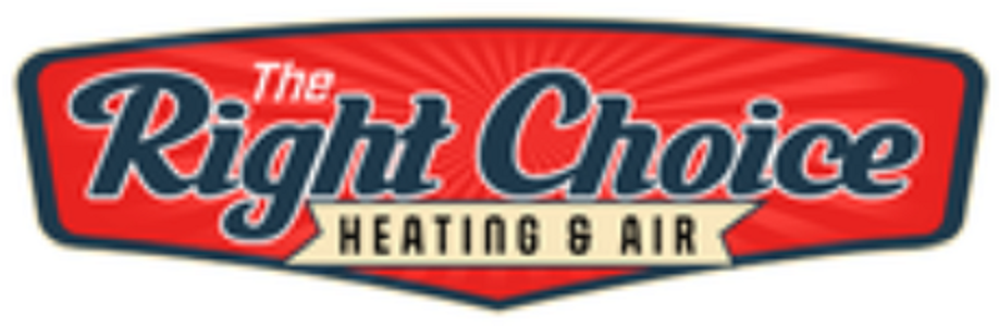 The Right Choice Heating and Air, Inc. Logo