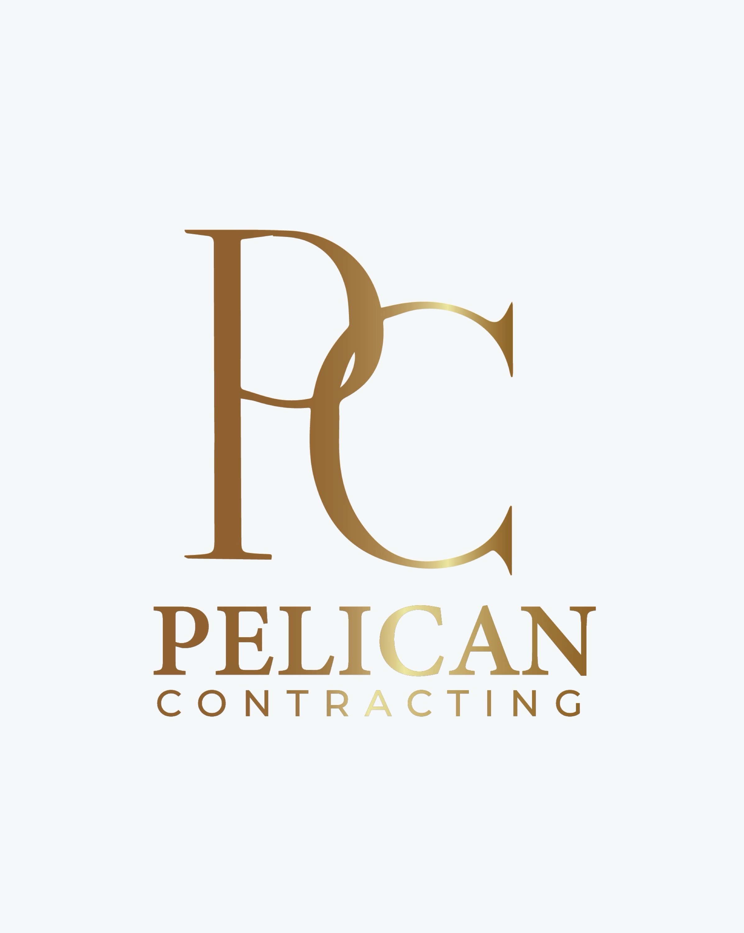 Pelican Contracting LLC Logo