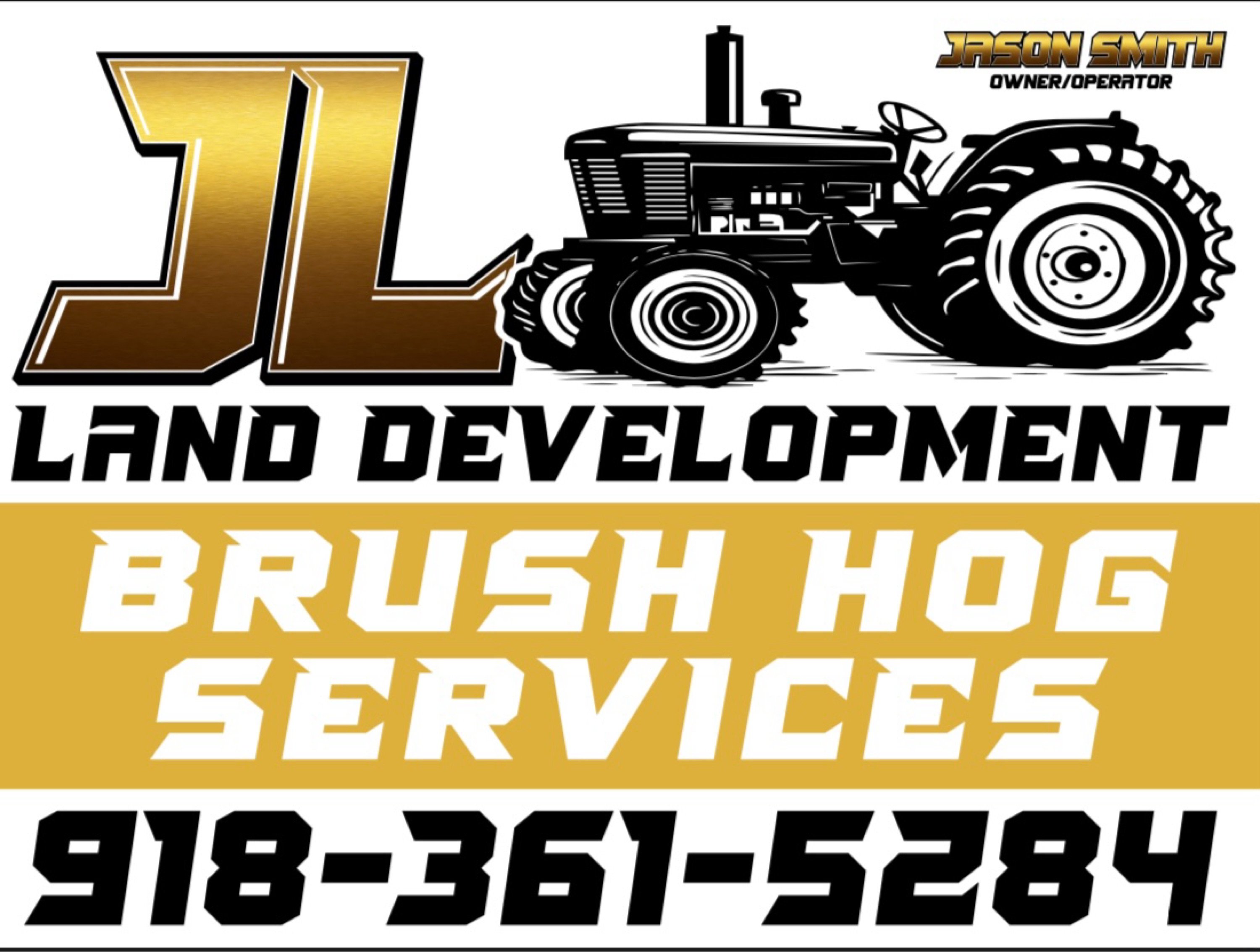 JL Land Development Logo