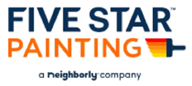 Five Star Painting of Toms River Logo