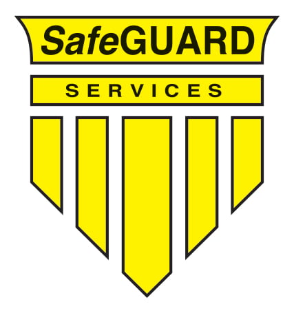 Safe Guard Termite & Pest Control Logo