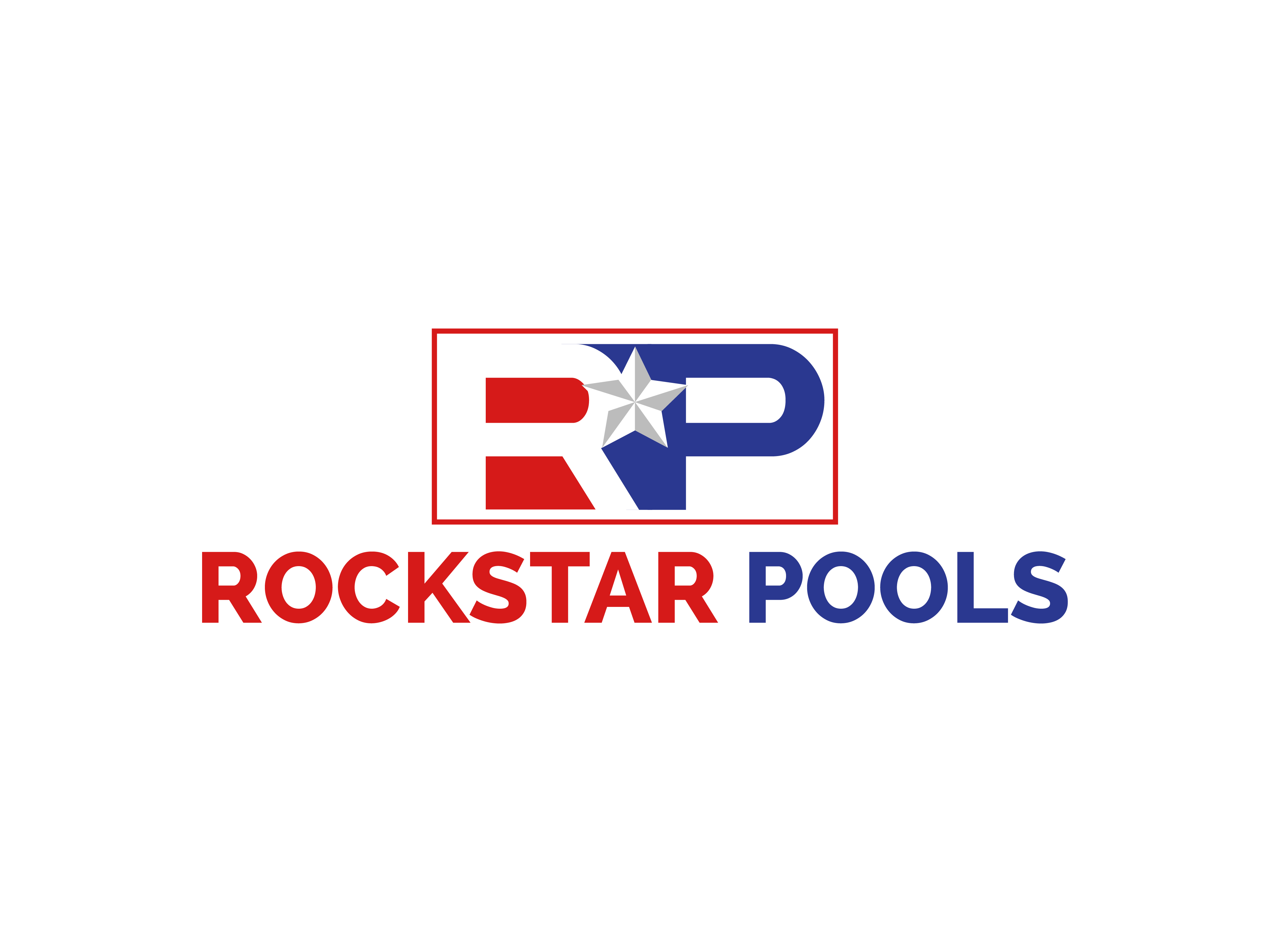 Rockstar Pools LLC Logo