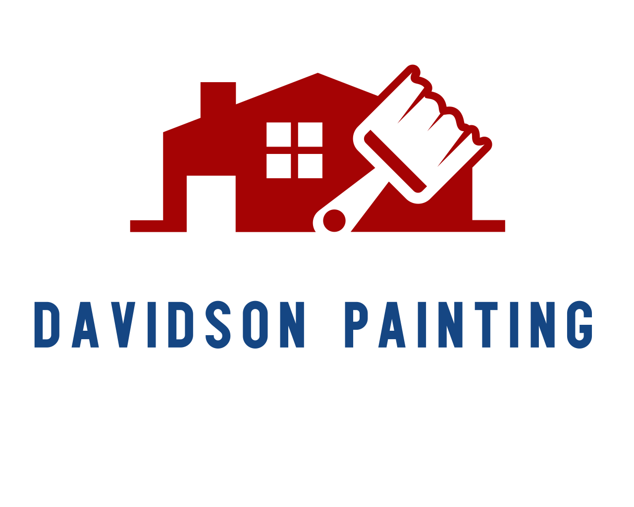 Davidson Painting Logo