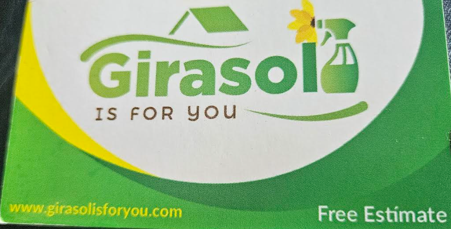 GIRASOL IS FOR YOU Logo